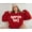 Red, variant on Après Ski Sweatshirt, Winter Sports Sweatshirt, Ski Weekend Trip, Girls Weekend Sweatshirt, Apres Ski Sweater, Aspen Sweater, Ski Sweater