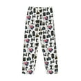 thumbnail image 5 of Xecao Cool Camera Men's Straight Lounge Pajama Pants: The Ultimate in Comfortable Sleepwear, 5 of 9