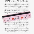 thumbnail image 2 of Oefntac Harmonica Musical Instrument Wooden Printing Double Rows 16 Holes for Kids Children Music Lover, 2 of 3