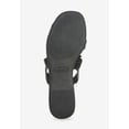 thumbnail image 3 of Comfortview Women's The Paula Slip On Sandal, 3 of 6