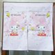 thumbnail image 4 of 79*79Cm japonés Mymelody Cinnamoroll dibujos animados tela opaca cortina de puerta Kawaii Anime hogar dormitorio decoración media cortina, 4 of 4