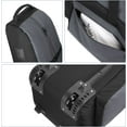 thumbnail image 4 of HAHDAXIA Sac de Voyage de Golf Pliable, Sac de Club de Golf en Polyester 900D Robuste, Sac de Transport de Golf Imperméable, Étui de Voyage, Sac de Chariot avec Roues, Dimensions Spatiales Souples pour le Transport de Golf, 4 of 7