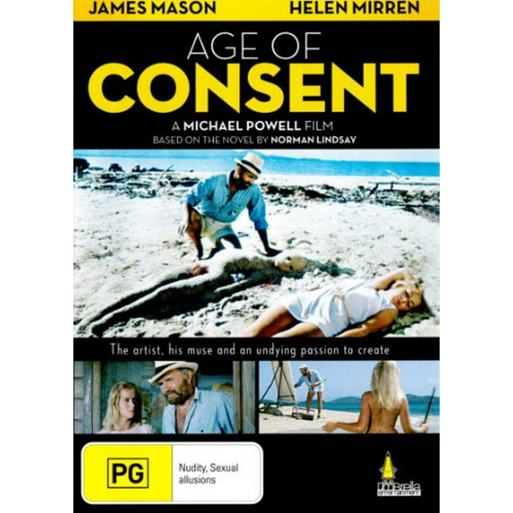 Age of consent. Хелен Миррен age of consent (1969).