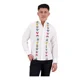 thumbnail image 1 of Guayabera Yucateca Bordada, Pokemón Ml. Mayakim, 1 of 6