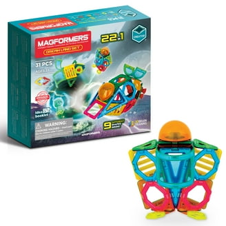 【nobumasa0911 様】MAGFORMERS 150ピース Magformers Basic Plus 14 Pc Set - Walmart.com