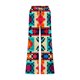 thumbnail image 5 of Pantalones largos para hombre, cintura elástica, transpirables, cómodos, suaves, informales, de playa, de poliéster., 5 of 5