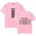 thumbnail image 5 of Fred Again Shrine Again T-Shirt Harajuku Crewneck Streetwear Tee Men Women Short Sleeve, 5 of 6