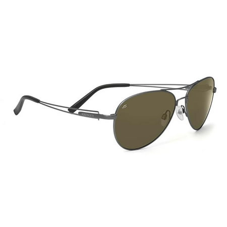 7541 Sunglasses Eyewear Brando Velvet Gunmetal Polarized 555nm 7541