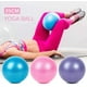 thumbnail image 5 of Lixada Gymnastikball Yoga Ball 25cm Anti-Ball Ball con Starker Stabilit?t Mini Pilates Physical Ball, 5 of 5