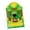 Green, variant on Baoblaze God of Wealth Shaking Head Figurine Car Ornament Toy Cute Acrylic Decorative Art Green