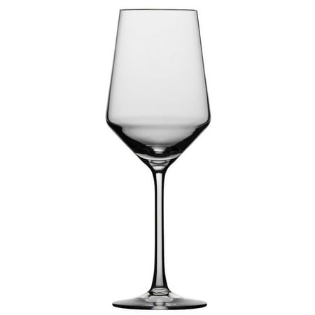 Schott Zwiesel Tritan Crystal Pure Collection Sauvignon Blanc Glass Stemware, 13.8-Ounce, Set of 4