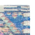 thumbnail image 5 of SAFAVIEH Saffron Brittania Geometric Area Rug, Royal Blue/Fuchsia, 9' x 12', 5 of 6
