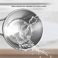 thumbnail image 3 of 5pcs Camping Cookware Set Outdoor Portable Picnic Cookware Kit Stainless Steel Travel Tableware Cooking Accessory, 3 of 5