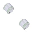 thumbnail image 2 of Vogacara Ancianos Restricción de extremidades Restricciones de cinturón Cama acostada Soporte de autolesión con Hebilla Banda Protector de Verde/L 2piezas, 2 of 6