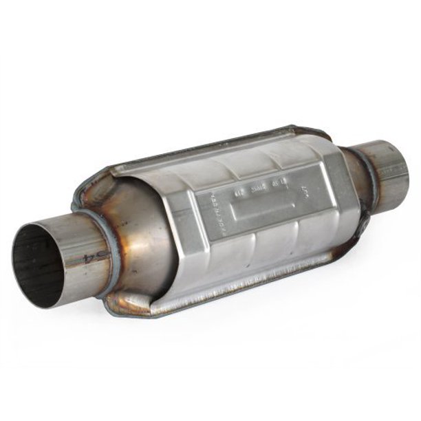 CATCO Catalytic Converters EPA Standard Load Universal Catalytic