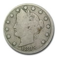 thumbnail image 2 of 1885 Liberty Head V Nickel VG-8 PCGS, 2 of 3