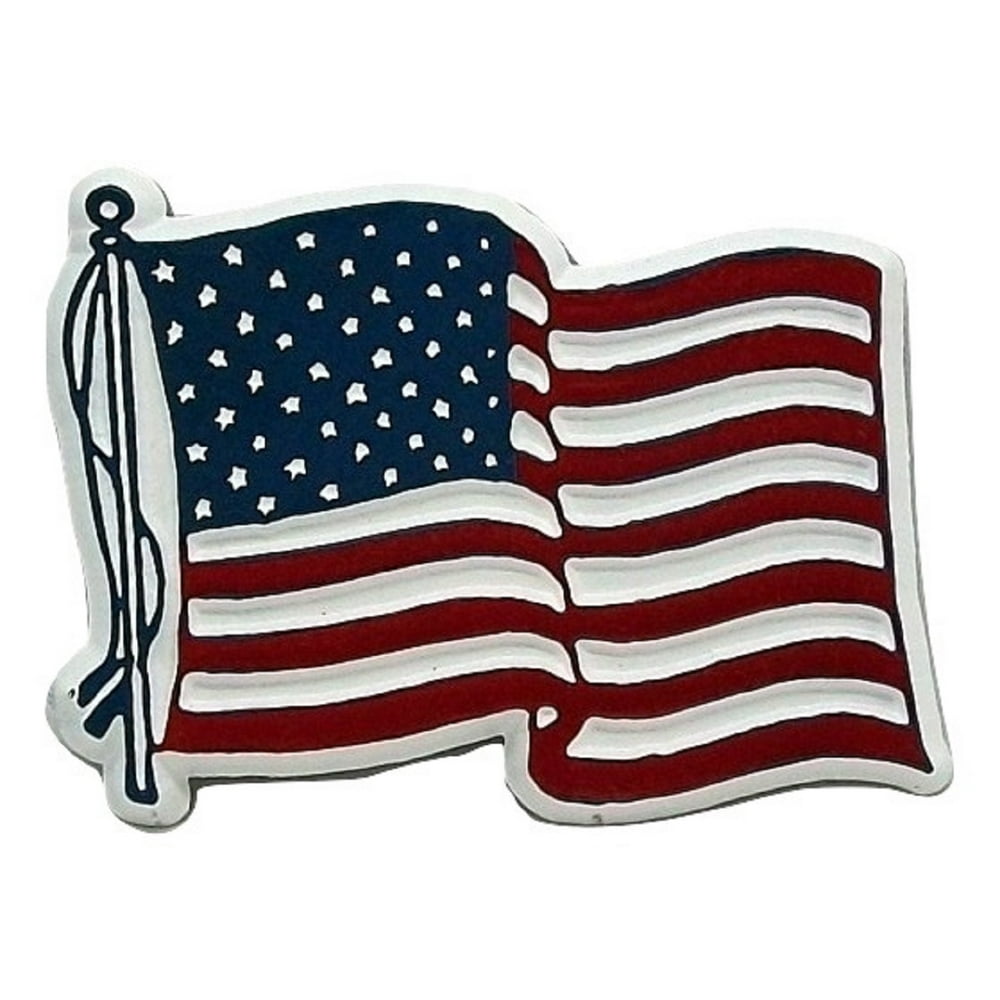 American Flag Fridge Magnet - Walmart.com - Walmart.com