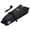 Black, variant on M Buder Bike Saddle Bag 10L Waterproof Bicycle Seat Pannier Pack for Mountain Road Bikes Gray TPU Material Adjustable Bikepacking Gear (24.8x13.8x3.9 inches / 63x35x10 cm) [cite: 22]