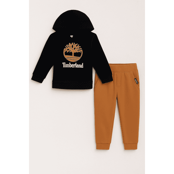 Timberland girls 2 Pieces Pant Set Size 12