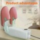 thumbnail image 3 of 2025 Boxing Glove Dryer with Intelligent Timer Foldable Punching Gloves Dryer 90 Foldable Effectively Eliminates Odors Kids Adults, 3 of 4