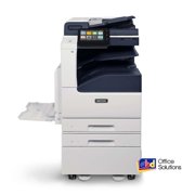 Pre-Owned Xerox VersaLink C7120 A3 Color Laser Multifunction Printer - 20ppm, Copy, Print, Scan, Email, Cloud, Mobile Printing Support, Duplex, Network, 2 Trays, Stand