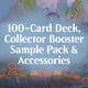 thumbnail image 3 of Magic: The Gathering The Lost Caverns of Ixalan Commander Deck - Blood Rites (100-Card Deck, 2-Card Collector Booster Sample Pack + Accessories), 3 of 7