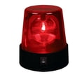 thumbnail image 1 of Luces de advertencia de baliza estroboscópica giratoria de emergencia, luz intermitente para camión y autobús Rojo, 1 of 9