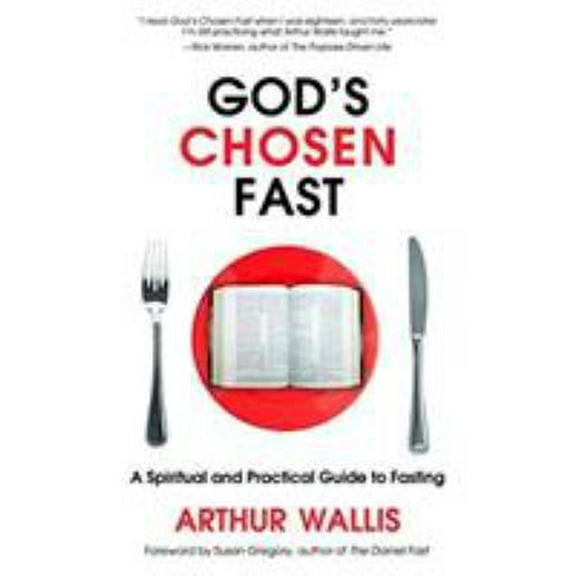 Pre-Owned God's Chosen Fast (Paperback) 0875085547 9780875085548