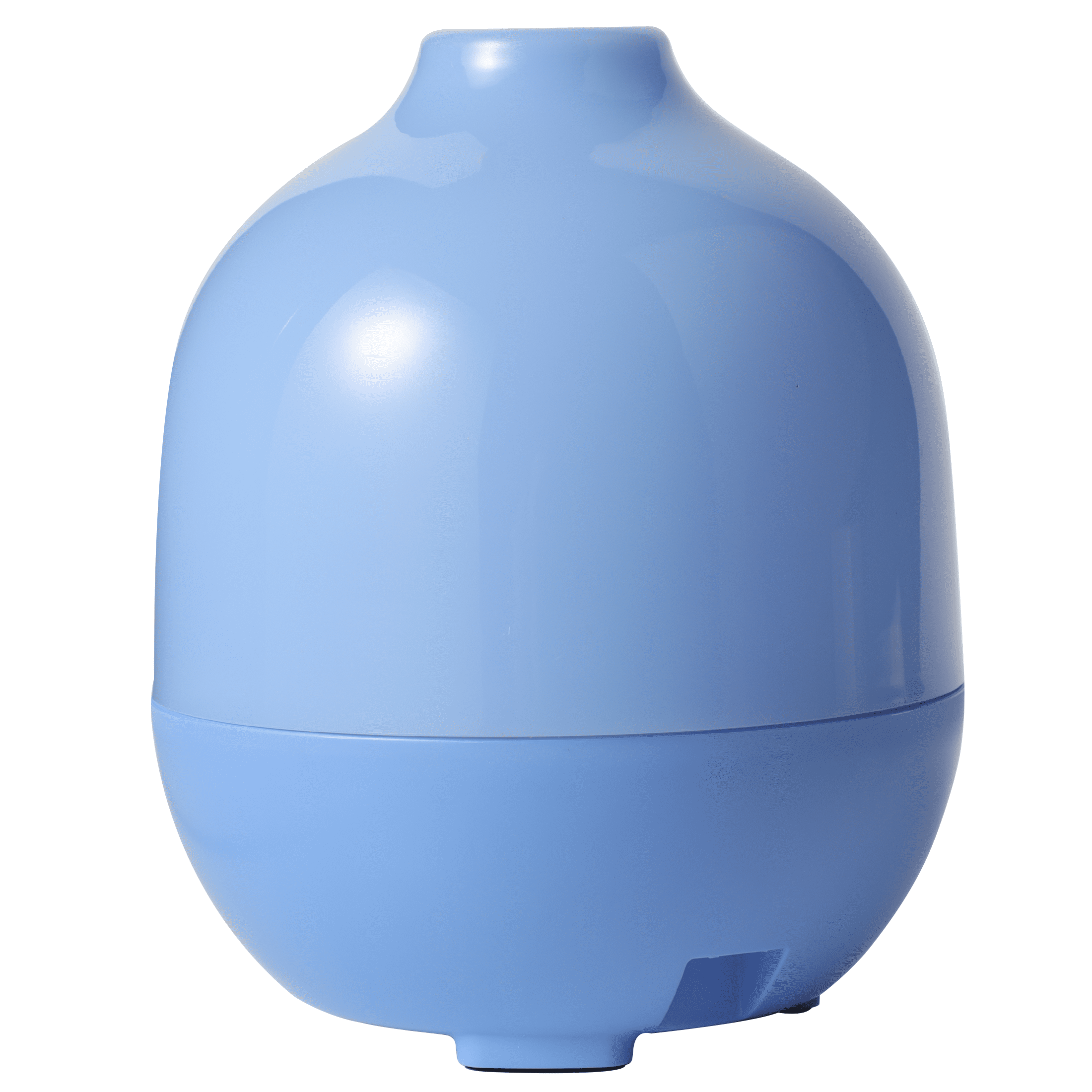 Mainstays 100mL Blue Jewel Tone Cool Mist Ultrasonic Oil Diffuser