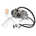 thumbnail image 4 of Carburetor Carb w/ Fuel Filter for Suzuki DR650 DR650SE 13200-32E11 1996-2020, 4 of 8