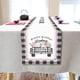 thumbnail image 5 of 30W Camino de mesa con estampado de Gnomo de Pascua, mantel de lino y algodón, decoraciones para fiesta en casa, 5 of 5