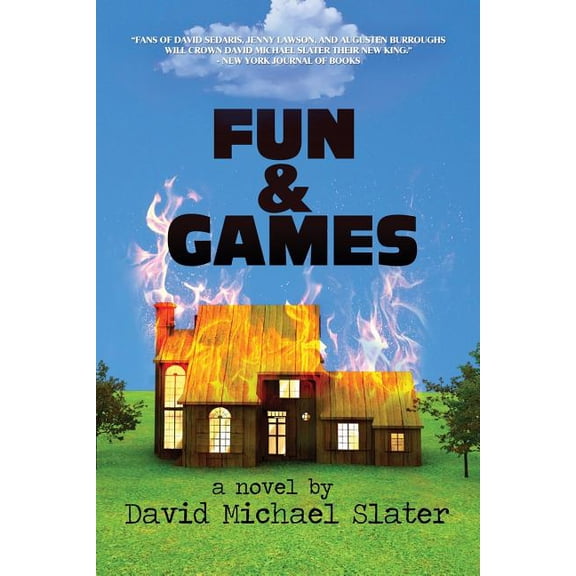 Fun & Games (Paperback)