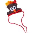 thumbnail image 1 of Mascota pavo sombrero gato pavo disfraz sombrero perro pavo accesorios divertido acción de gracias, 1 of 4