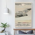thumbnail image 4 of Licensed To Ill By Beastie Boys 1 Canvas Poster Wall Decorative Art Painting Living Room Bedroom Decoration Gift, 4 of 5