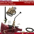 thumbnail image 1 of American Shifter  C4 Shifter Kit 10 in. E Brake Cable Clevis Trim Kit for D7119, 1 of 1
