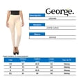 thumbnail image 4 of Legging George Talla EG Corte Curvo Khaki, 4 of 4