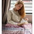 thumbnail image 5 of Retirement Gifts for Women/Men 2023, Best Retirement Gifts Ideas, Funny Farewell Gifts for Coworkers Women, Going Away Gift, Goodbye Gifts for Coworkers, Coworker Leaving Gift Blanket 60X50in, 5 of 6
