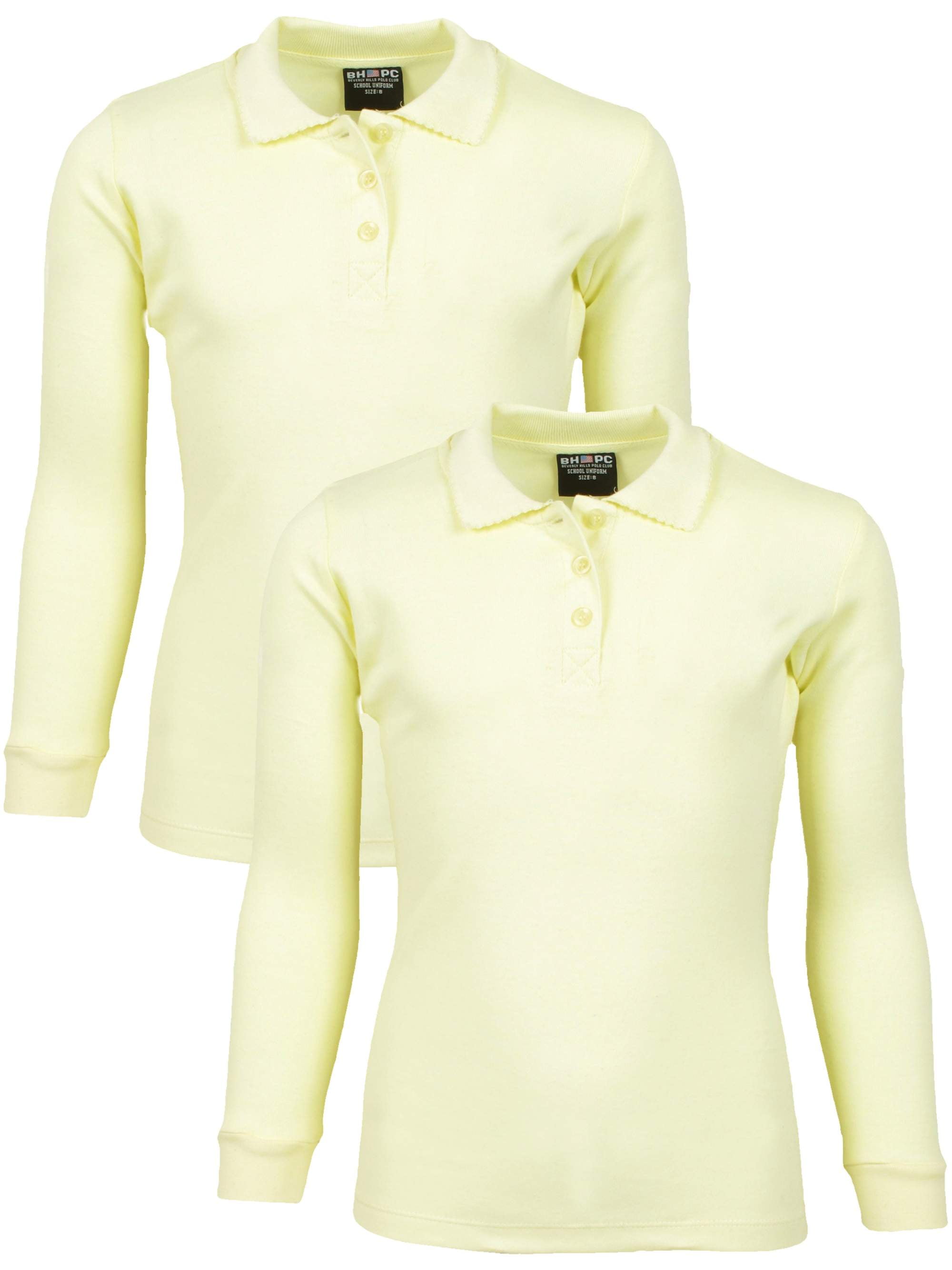 beverly hills polo club long sleeve shirts