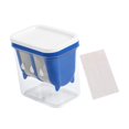 thumbnail image 2 of Greek Yogurt Maker Strainer Cheese Moisture Seperator 1100ml Yogurt Strainer, 2 of 8