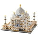 thumbnail image 1 of Dolblock Micro Mini Bloques Arquitectura Taj Mahal Juego de construcción Colección de monumentos Kits de modelos Idea Juguetes Regalos para adultos y niños mayores de 14 años 3950 piezas, 1 of 5