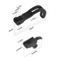 thumbnail image 2 of Bike Headlight Bracket Folding Bicycle Light Extension Mount Bracket Light Holder Stand for ROCKBROS, 2 of 5