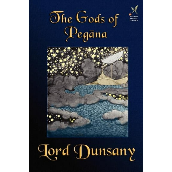 The Gods of Pegana, (Paperback)