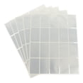 thumbnail image 4 of 100 pegatinas de clasificación, almohadillas adhesivas, pegatinas adhesivas, almohadillas de etiquetas adhesivas, 4 of 8