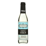 Angle View: Cocktail Mixer - Simple Syrup - Case of 6 - 12.68 oz