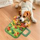 thumbnail image 1 of Maxiaoxia - Alfombrilla para olfatear perros y mascotas, juguetes grandes para cachorros, dioses del aburrimiento, rompecabezas de energía para el consumo de alimentos ocultos, almohadillas para, 1 of 6