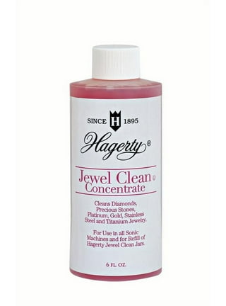 2-Pack 8 oz Blitz Concentrated Jewelry Cleaning Solution 