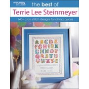 Pre-Owned The Best of Terrie Lee Steinmeyer: 145 Cross Stitch Designs (Paperback) 1601405928 9781601405920