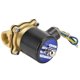thumbnail image 2 of 2W?160?15 G1/2 in Solenoid Valve Brass Normally Closed Electric Solenoid Valve for Water Air GasDC24V, 2 of 5