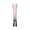 Pink, variant on 5 Oz Ultra-long Champagne Flutes Glasses, Modern Elegant Lead-Free Crystal Sparkling Wine Glass