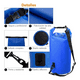 thumbnail image 2 of Mochila Bolsa Seca Archy Impermeable Contra Agua Resistente Y Plegable Para Senderismo Pesca Playa Mar Campismo Buceo, 2 of 5